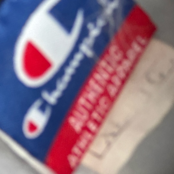 Champions men’s West Virginia university Mountaineers hooded windbreaker jacket - Picture 6 of 7